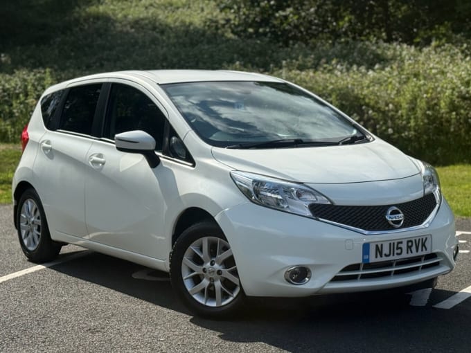 2025 Nissan Note