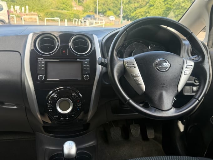 2025 Nissan Note