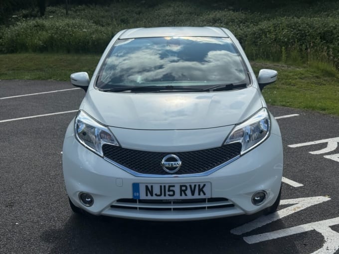 2025 Nissan Note