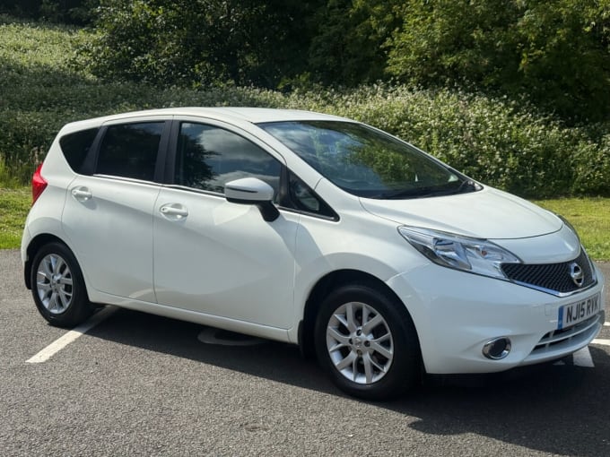 2025 Nissan Note