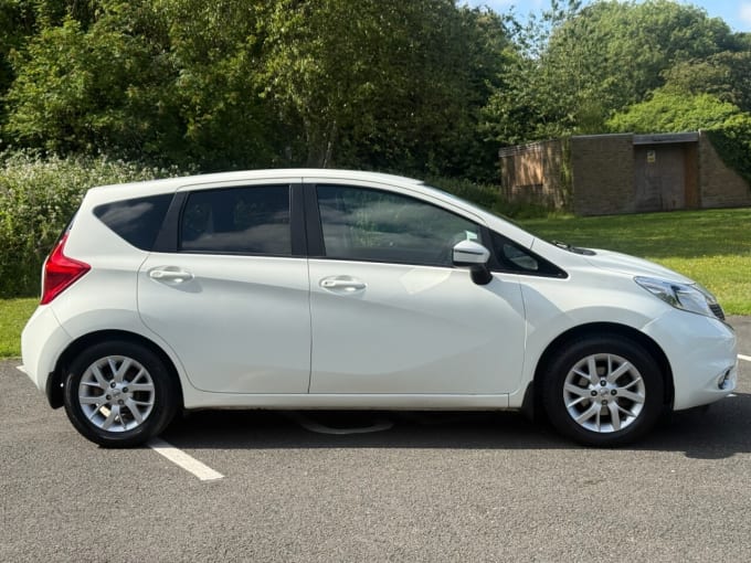 2025 Nissan Note