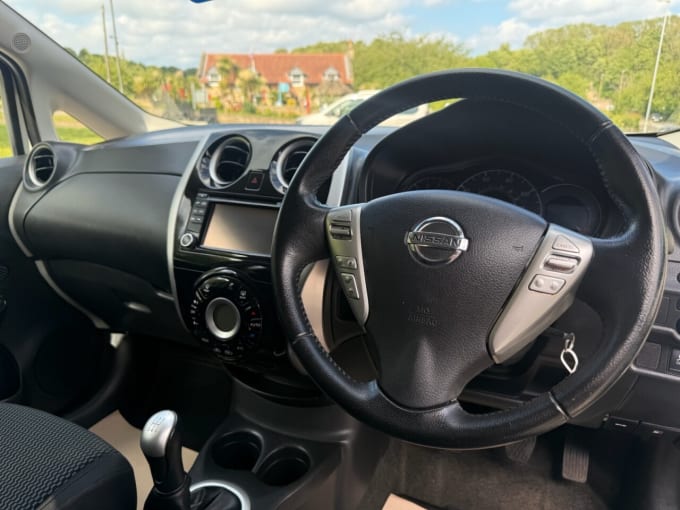 2025 Nissan Note