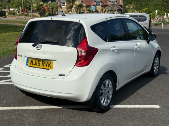 2025 Nissan Note