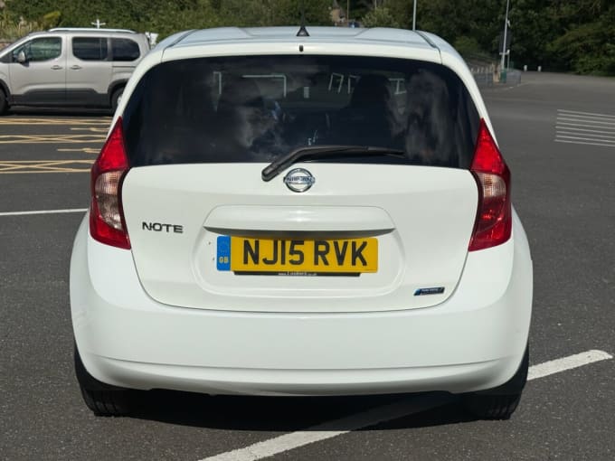 2025 Nissan Note