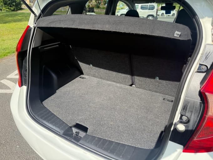 2025 Nissan Note