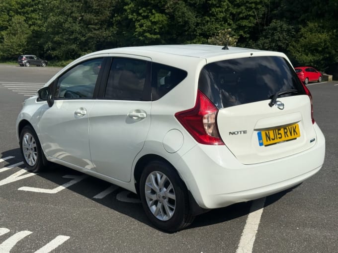 2025 Nissan Note