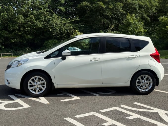 2025 Nissan Note