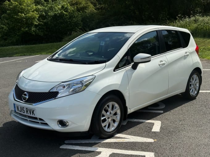 2025 Nissan Note