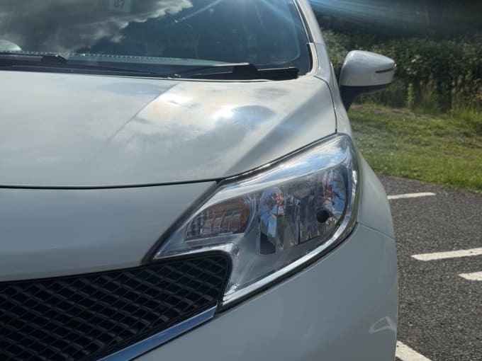 2025 Nissan Note