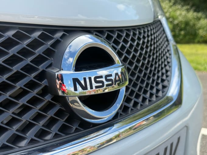 2025 Nissan Note