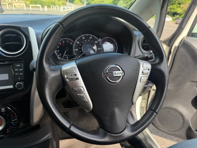 2025 Nissan Note
