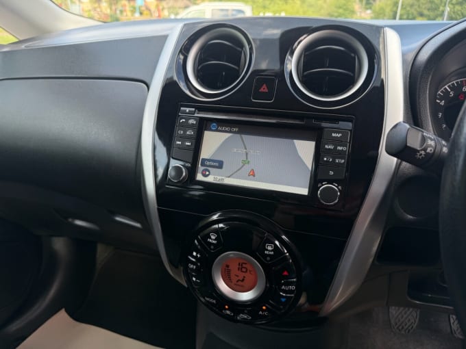 2025 Nissan Note