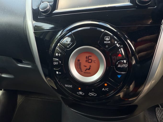 2025 Nissan Note