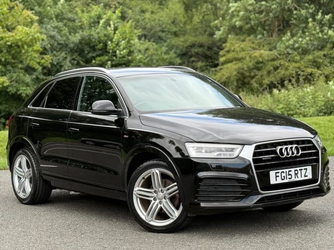2025 Audi Q3