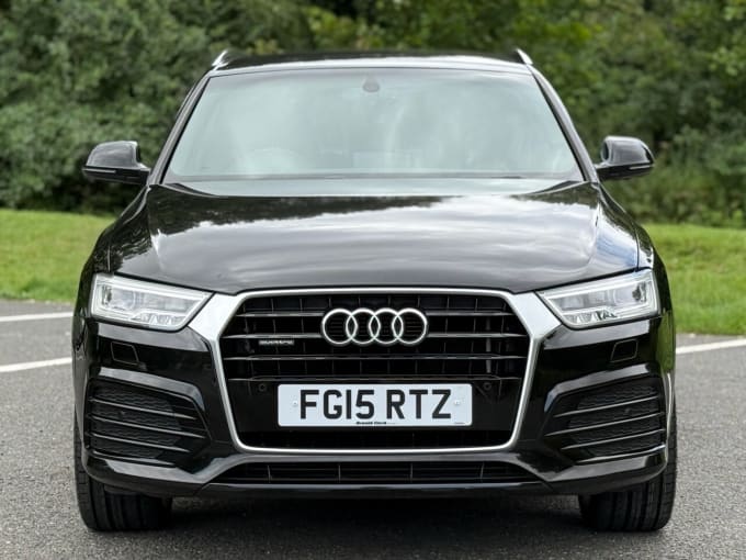 2025 Audi Q3