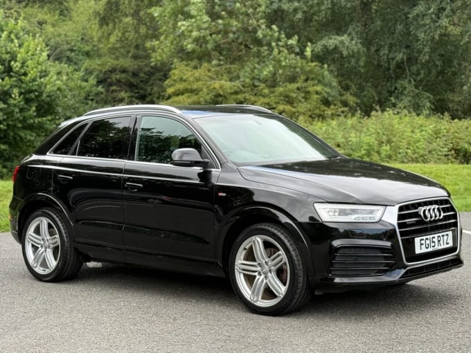 2025 Audi Q3