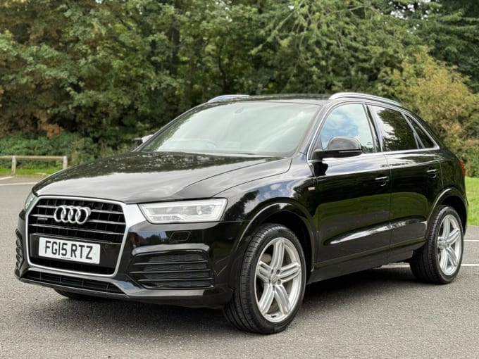 2025 Audi Q3
