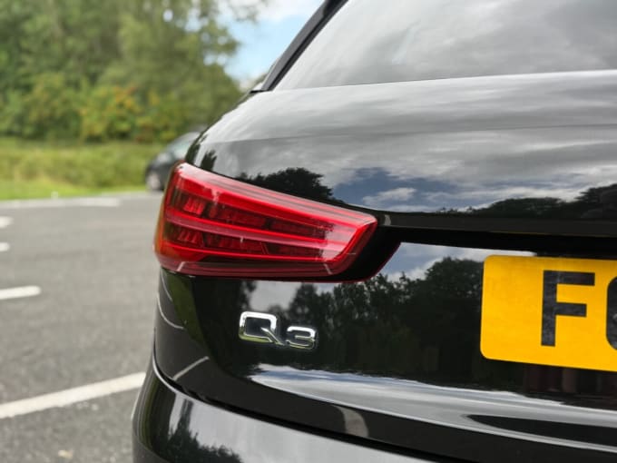 2025 Audi Q3