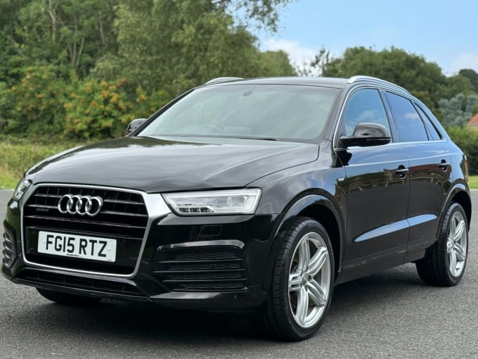 2025 Audi Q3
