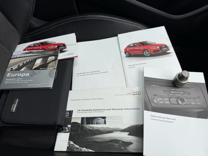 2025 Audi Q3