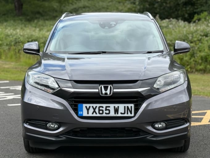 2025 Honda Hr-v