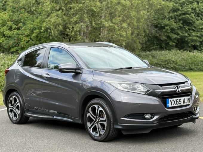 2025 Honda Hr-v