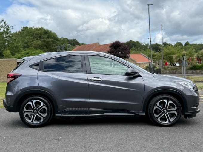 2025 Honda Hr-v