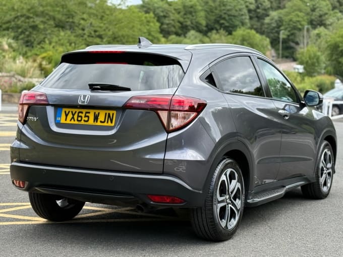 2025 Honda Hr-v