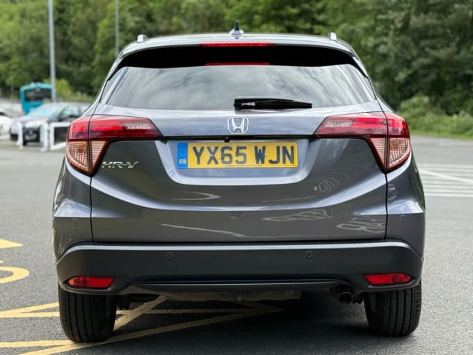 2025 Honda Hr-v