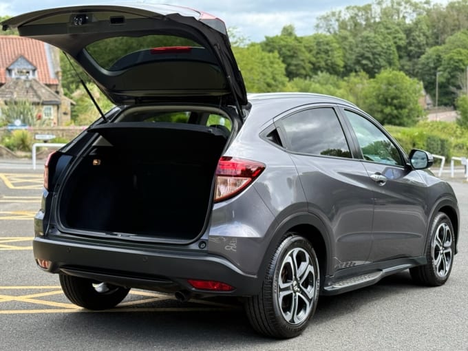 2025 Honda Hr-v
