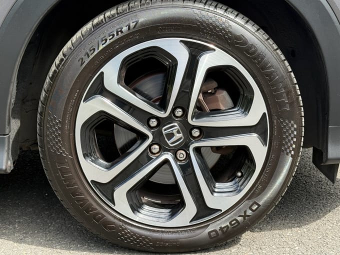 2025 Honda Hr-v