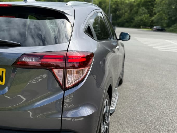 2025 Honda Hr-v