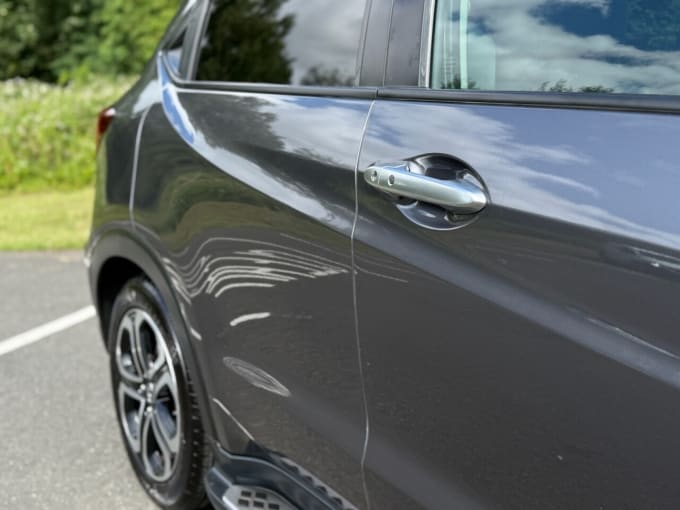 2025 Honda Hr-v