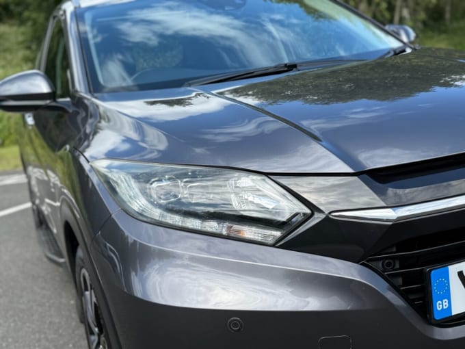 2025 Honda Hr-v