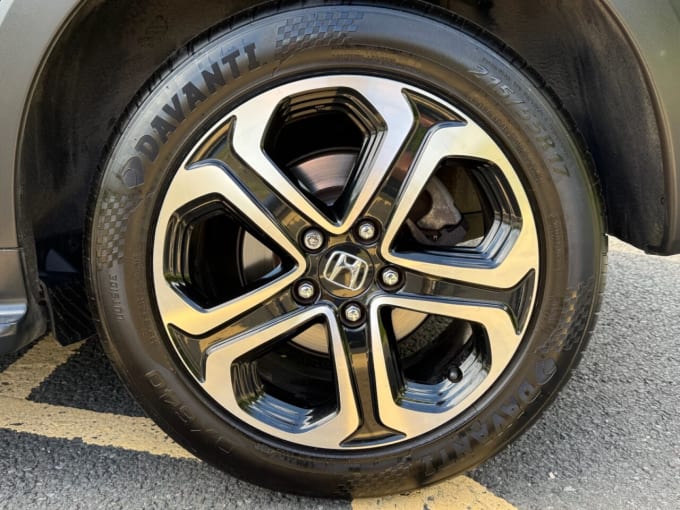 2025 Honda Hr-v