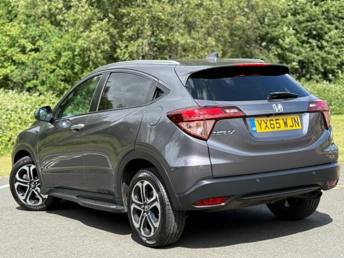 2025 Honda Hr-v