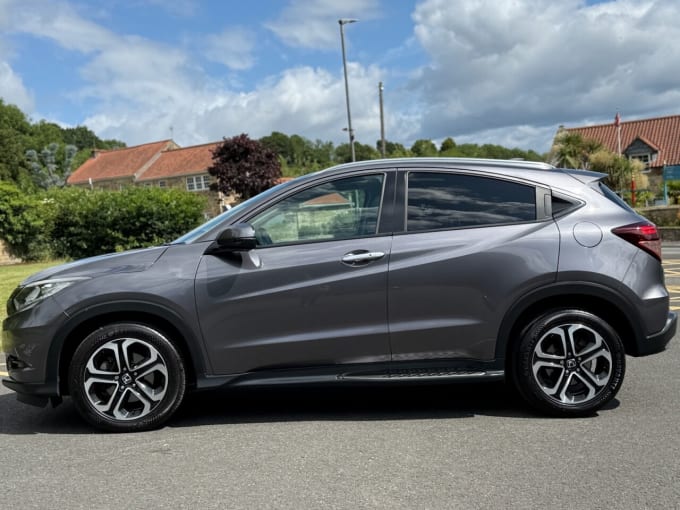 2025 Honda Hr-v