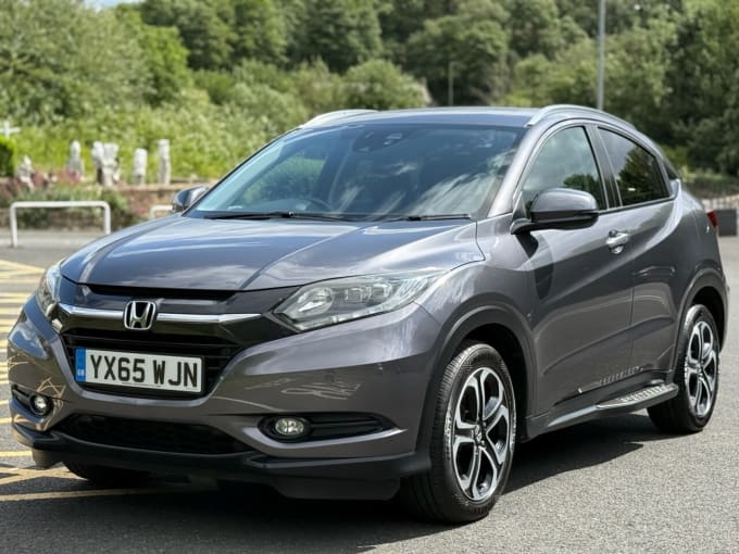 2025 Honda Hr-v