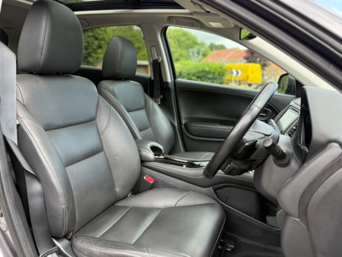 2025 Honda Hr-v