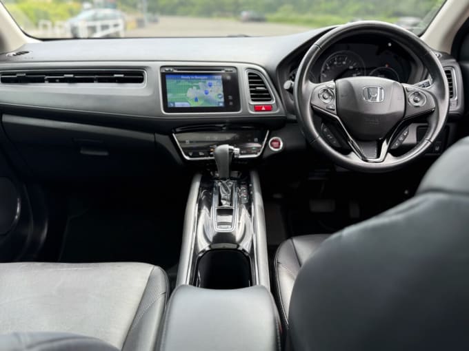 2025 Honda Hr-v