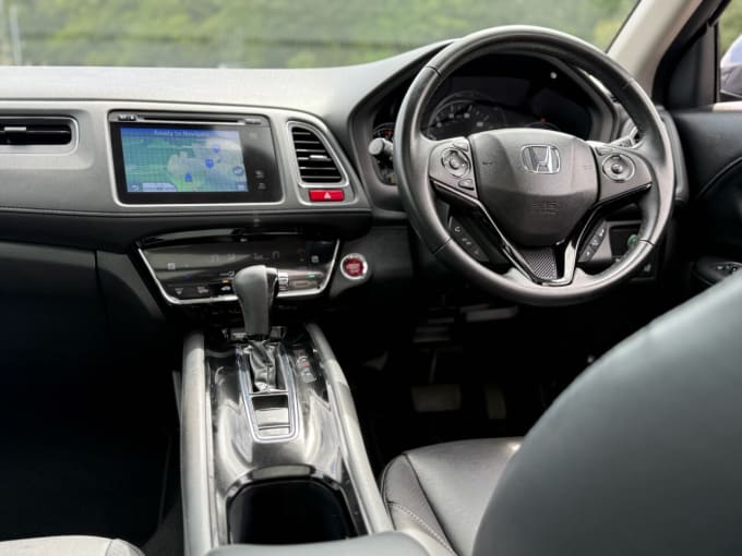 2025 Honda Hr-v