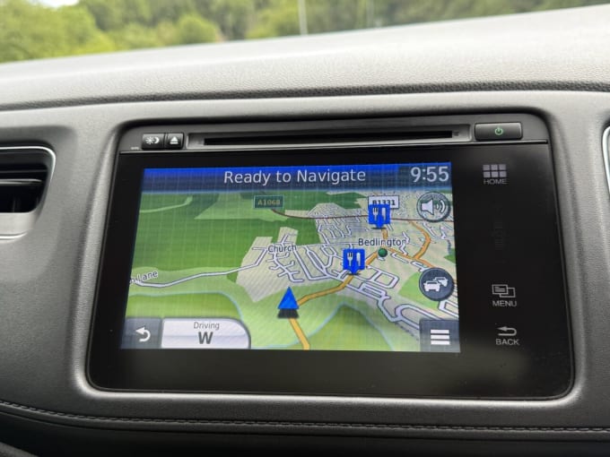 2025 Honda Hr-v