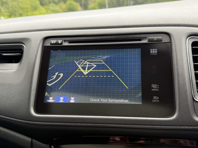 2025 Honda Hr-v