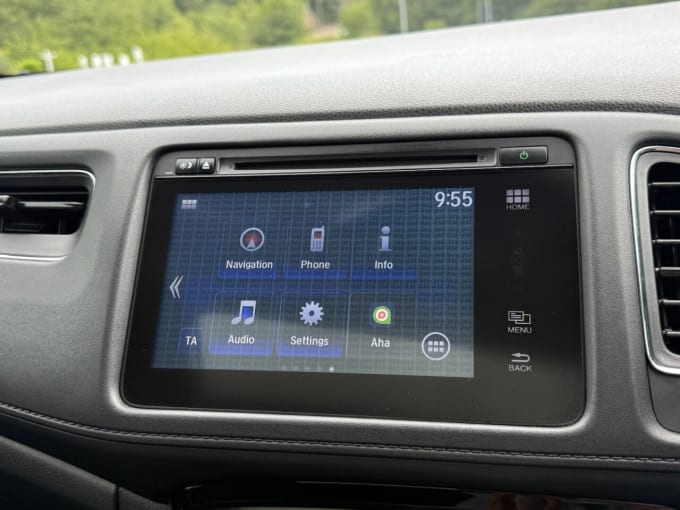 2025 Honda Hr-v