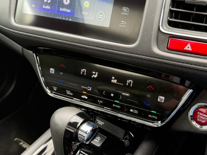2025 Honda Hr-v