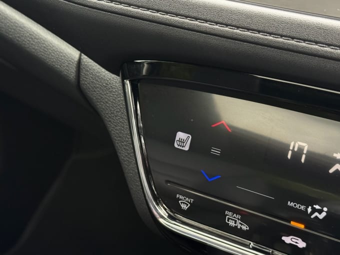 2025 Honda Hr-v