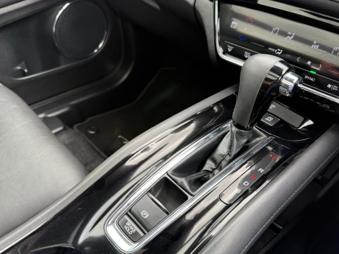 2025 Honda Hr-v