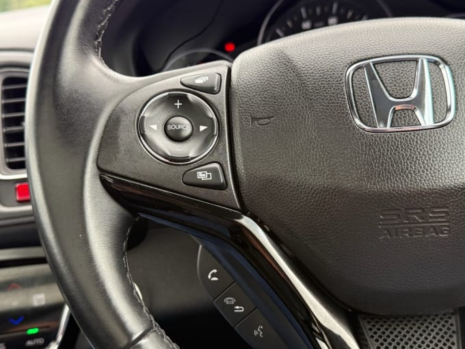 2025 Honda Hr-v