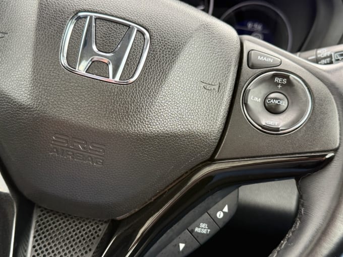 2025 Honda Hr-v