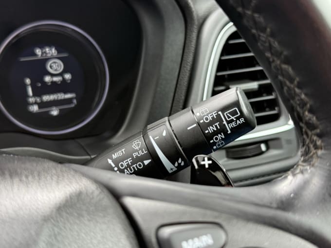 2025 Honda Hr-v